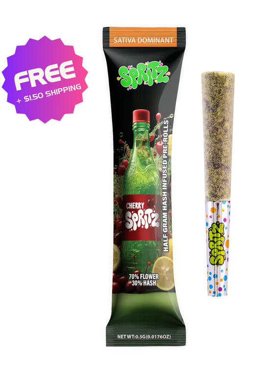 Infused 1pk Joint