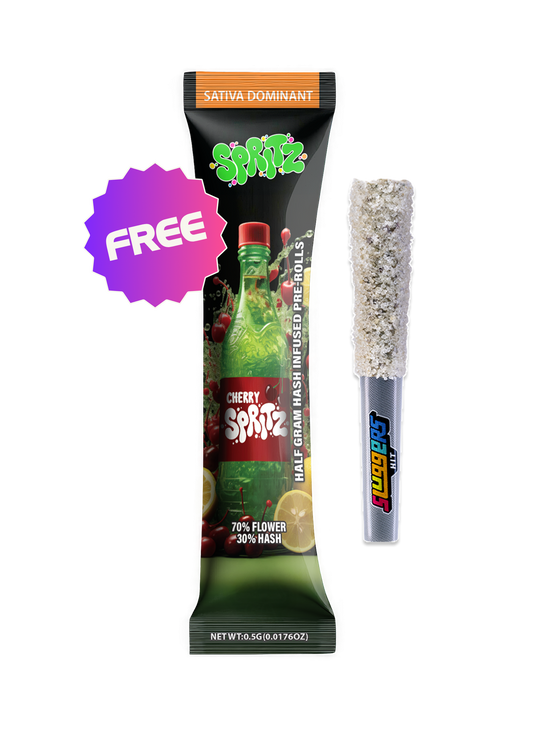 Infused 1pk Joint