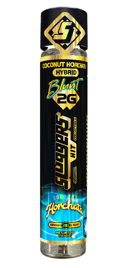 Coconut Horchata Hybrid Blunt 2g