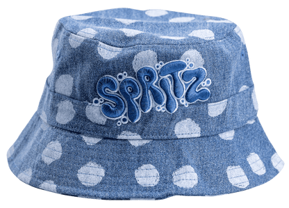 Denim Daze Bucket Hat – Artistic, Bold & Stylish Streetwear – Sluggers Denim Daze Bucket Hat – Artistic, Bold & Stylish Streetwear – Sluggers