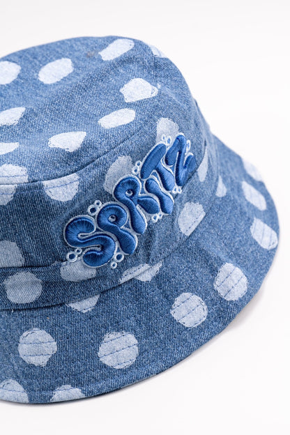 Denim Daze Bucket Hat - Hat - Sluggers