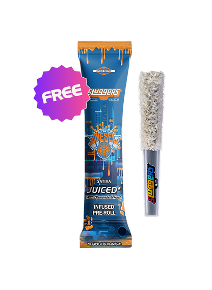 NYC Diesel Sativa Juiced* 1-Pack