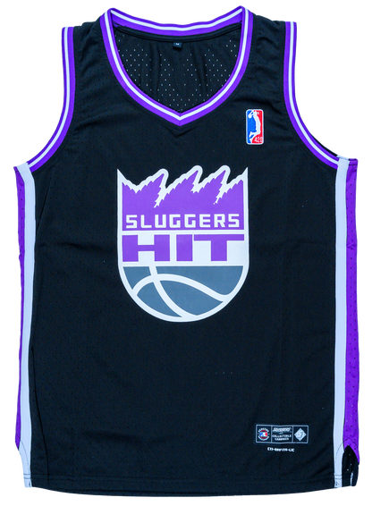 Sacramento City of Trees Basketball Jersey