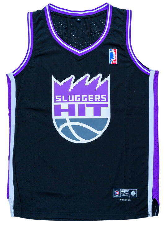 Sacramento City of Trees Basketball Jersey