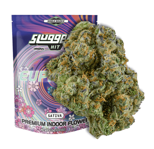 Euphoria - Flower - Sluggers