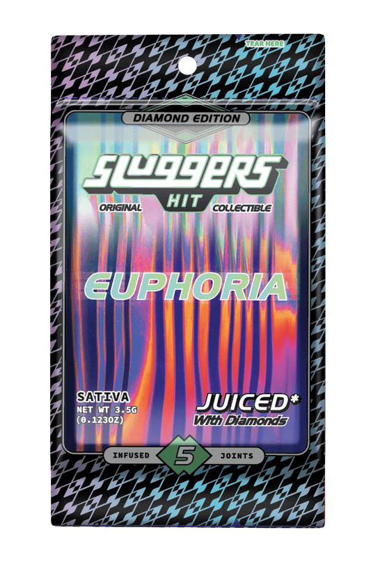 Euphoria - Juiced Pack - Sluggers