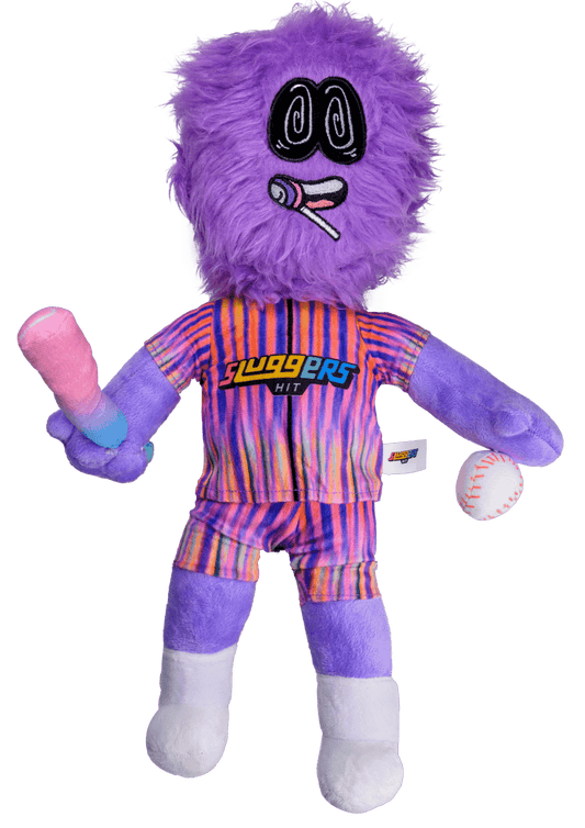 Euphoria Plushy - Sluggers