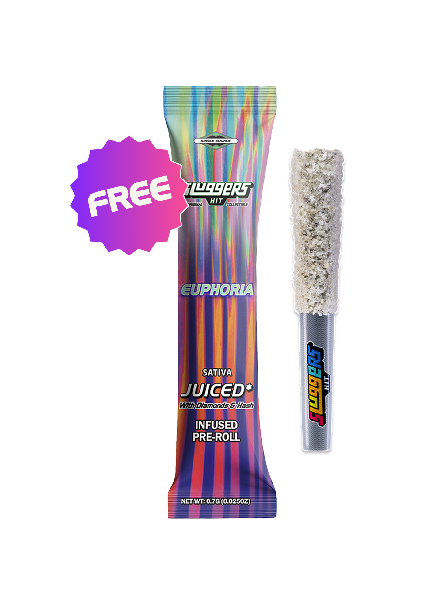 Euphoria Sativa Juiced* 1 Pack