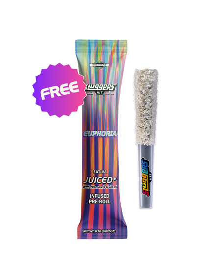 Euphoria Sativa Juiced* 1 Pack