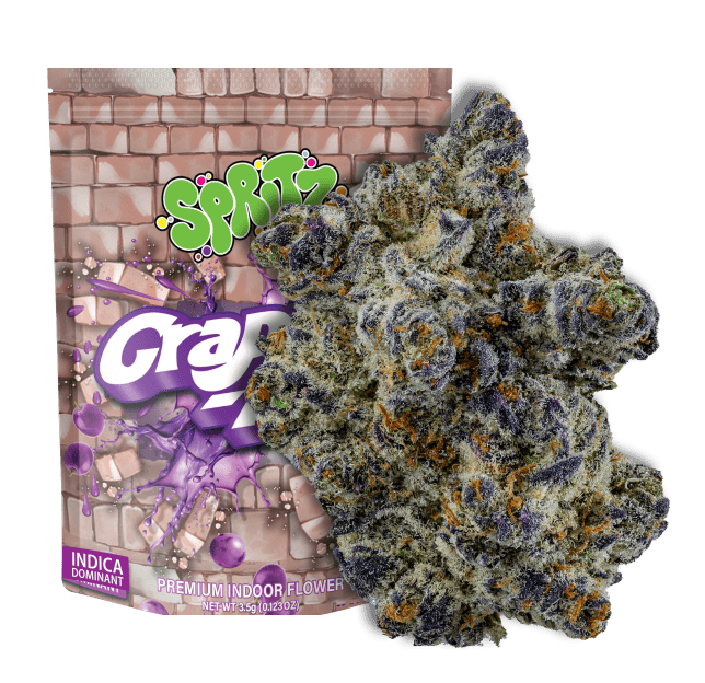 Grape - Aid - Flower - Sluggers