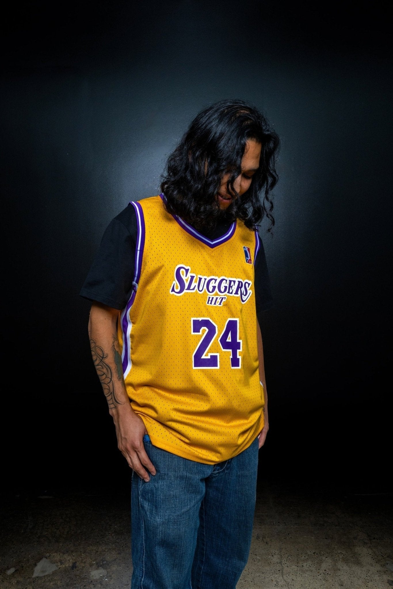 LAke Show Basketball Jersey - Jerseys - Sluggers