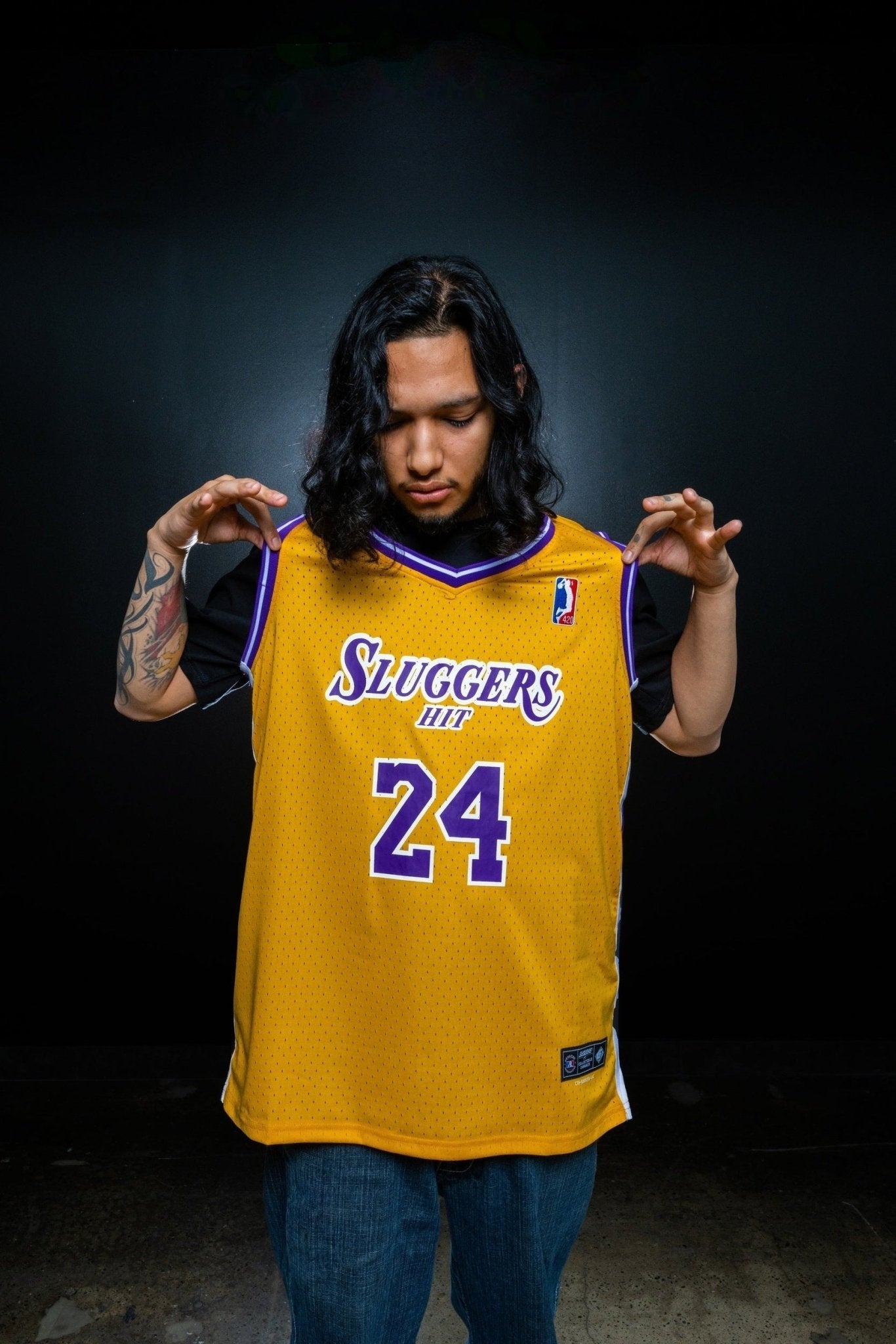 LAke Show Basketball Jersey - Jerseys - Sluggers