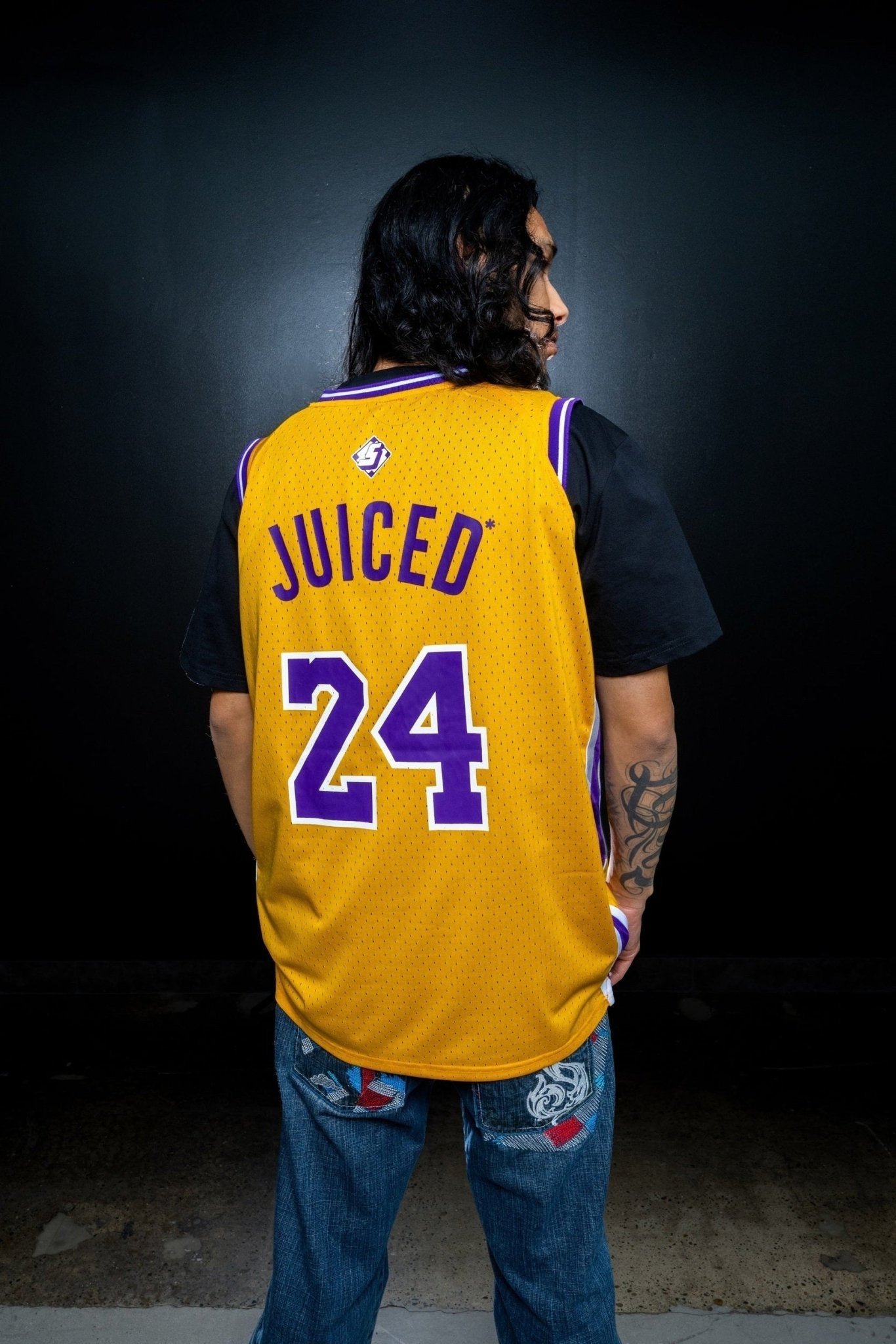 LAke Show Basketball Jersey - Jerseys - Sluggers