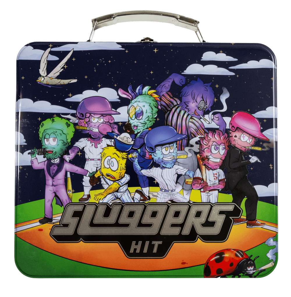 Lunchbox - Sluggers