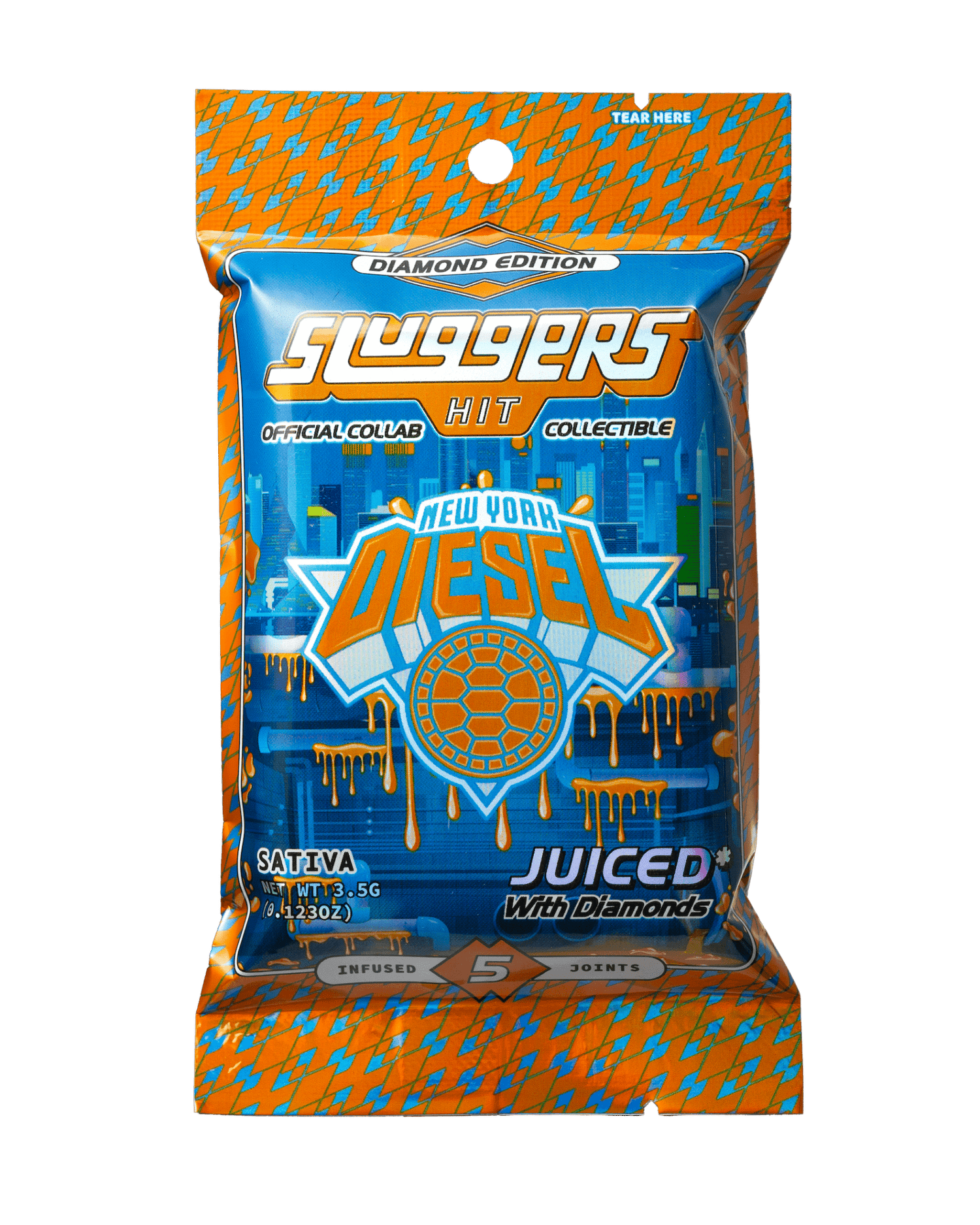 NYC Diesel - Juiced Pack - Sluggers
