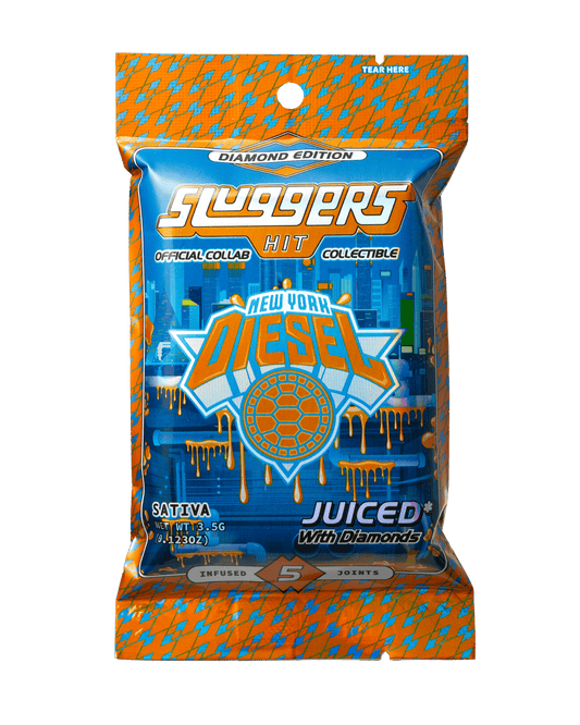 NYC Diesel - Juiced Pack - Sluggers