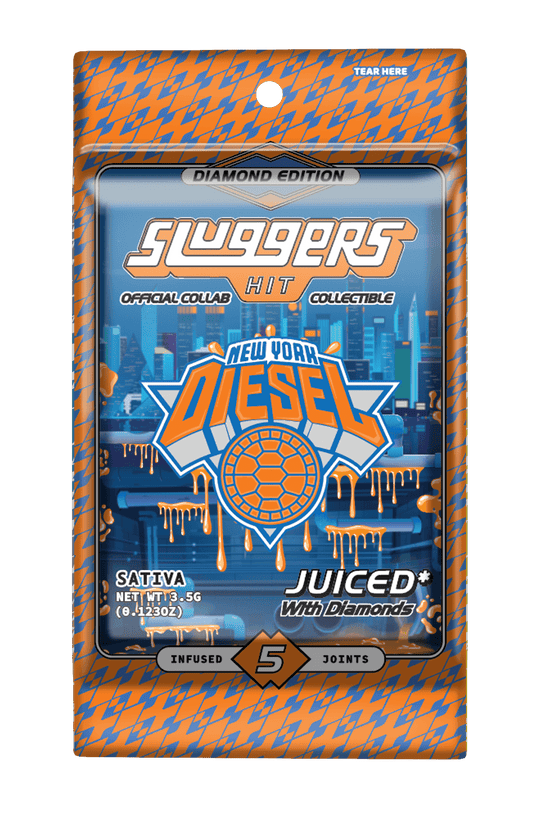 NYC Diesel - Juiced Pack - Sluggers