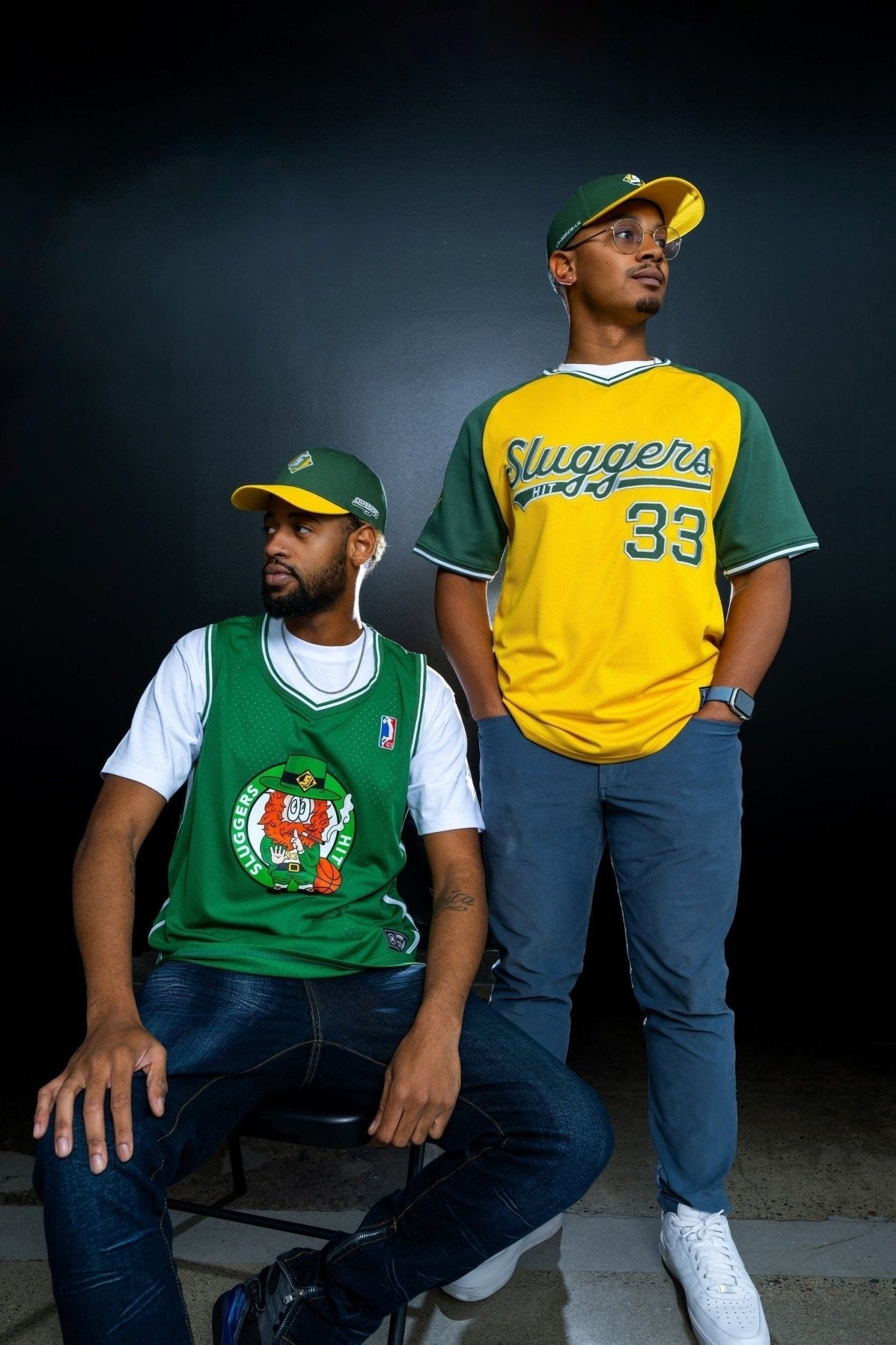 Oakland Juiced Up Baseball Jersey - Jerseys - Sluggers