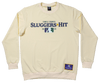PNW '23 Off - white Crewneck - Crewnecks - Sluggers