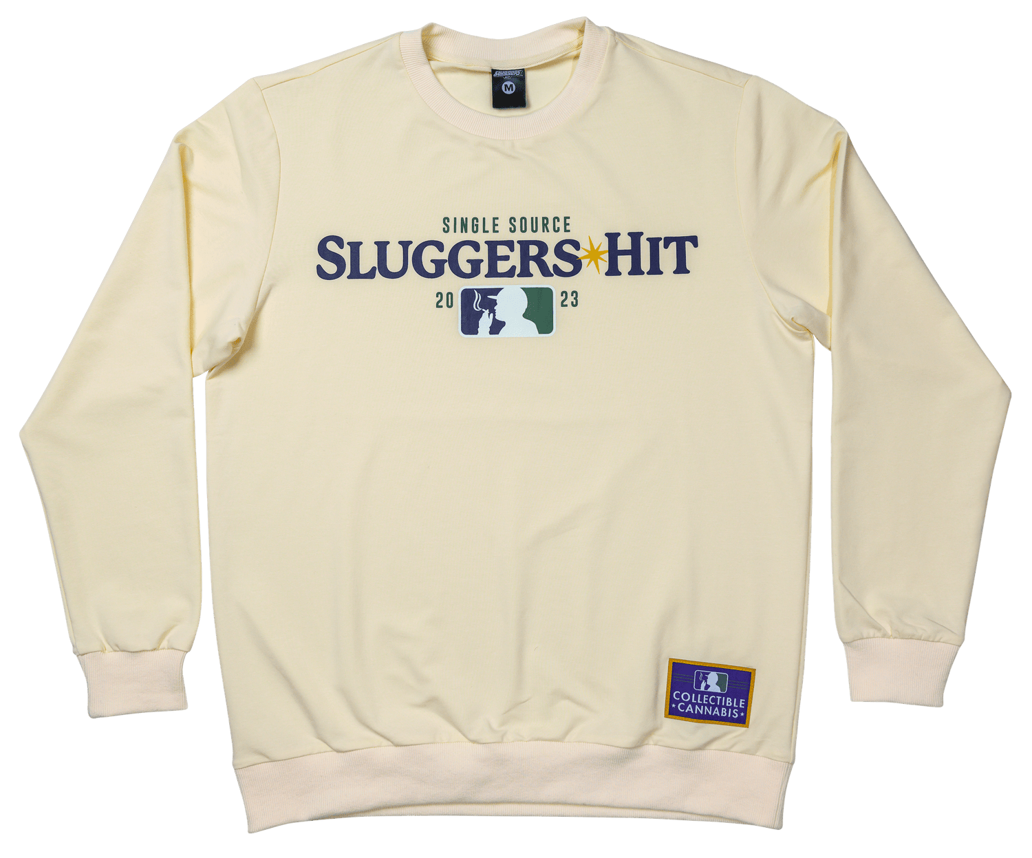 PNW '23 Off - white Crewneck - Crewnecks - Sluggers