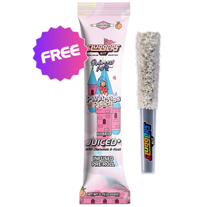 Pwincess Peach Hybrid