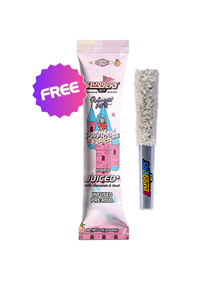 Pwincess Peach Hybrid