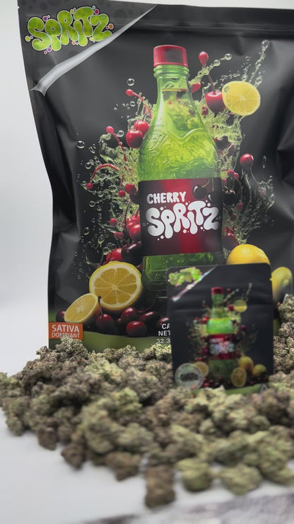 Flower 3.5g Spritz Cherry Spritz Sativa