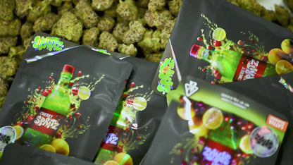 Flower 3.5g Spritz Cherry Spritz Sativa