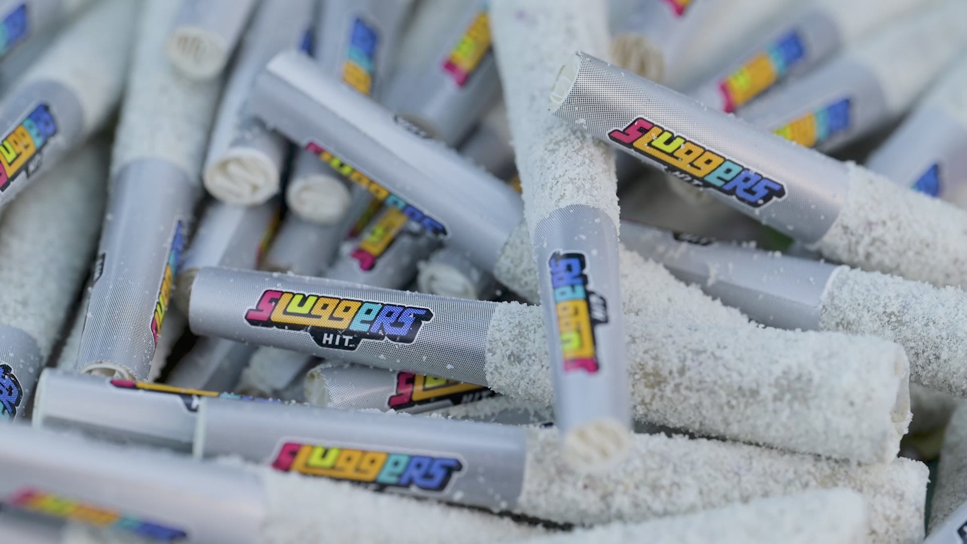 White Cherry Gelato Hybrid Juiced* 1-Pack – Sluggers