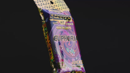 Mini Blunt 0.7g 5 pack Euphoria Sativa