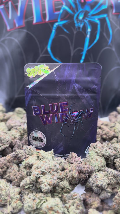 Flower 3.5g Spritz Blue Widow Sativa
