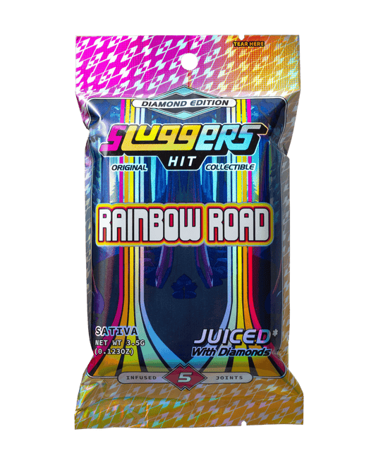 Rainbow Road - Juiced Pack - Sluggers