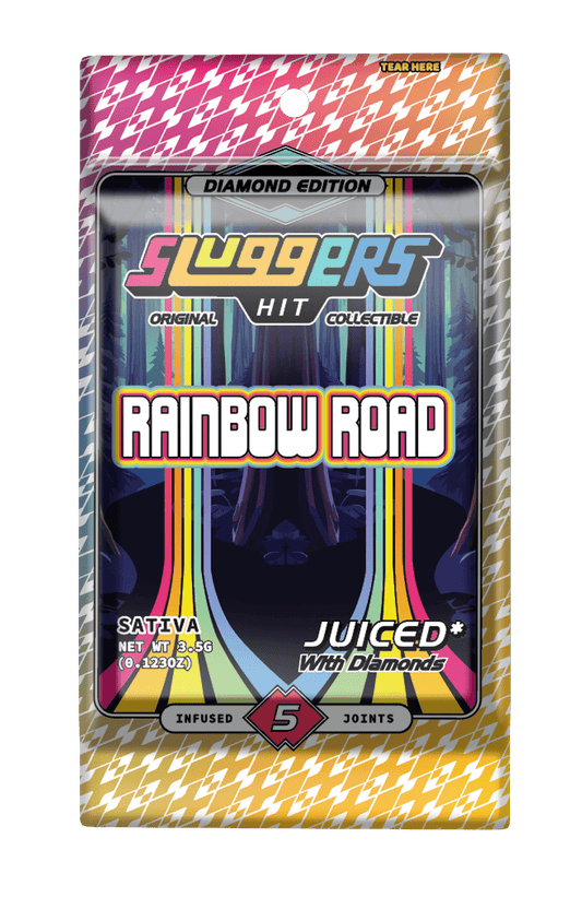 Rainbow Road - Juiced Pack - Sluggers