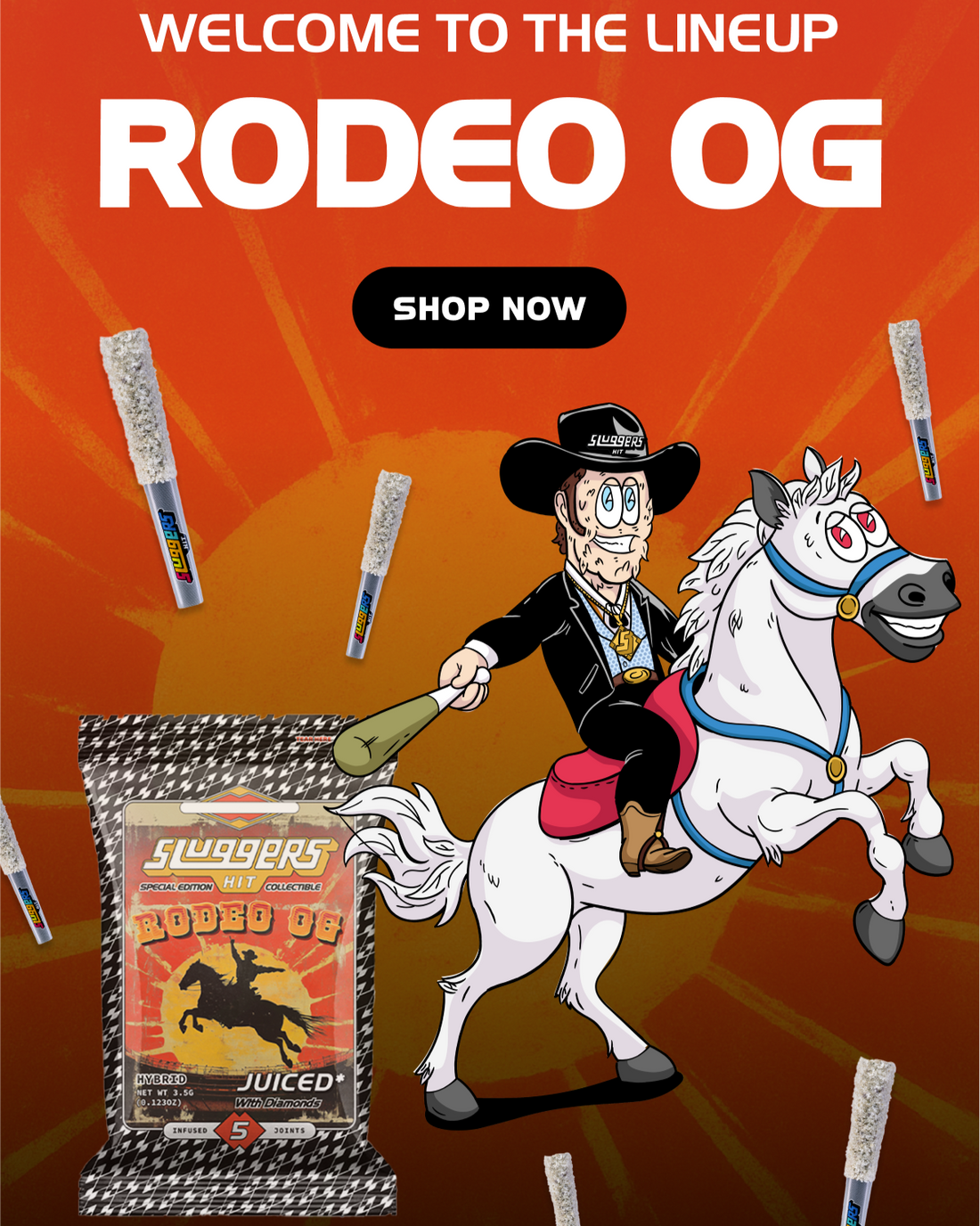 Sluggers: Premium Cannabis Products & Accessories