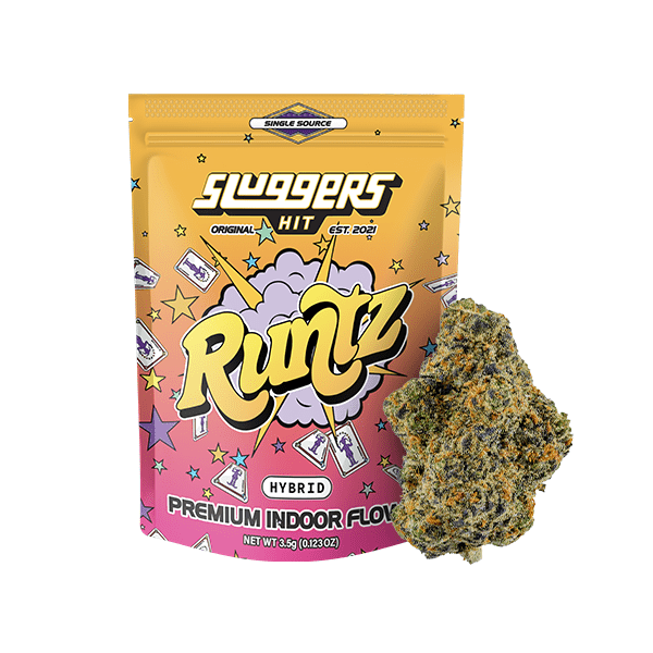 Runtz - Flower - Sluggers