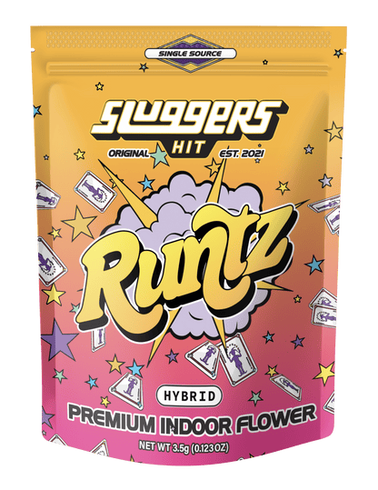 Runtz - Flower - Sluggers