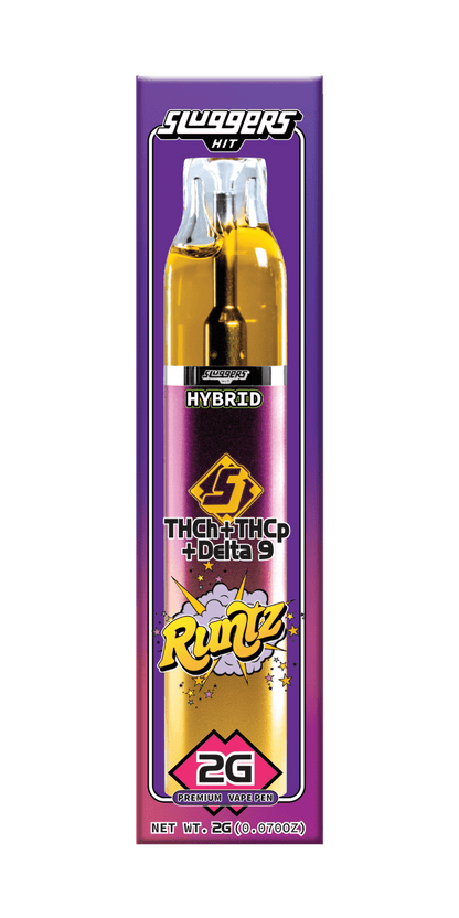 CBD-HI “Gassy Runtz” Disposable Vape 2ml Runtz 2G Vape CBD-HI “Gassy Runtz” Disposable Vape 2ml Runtz 2G Vape