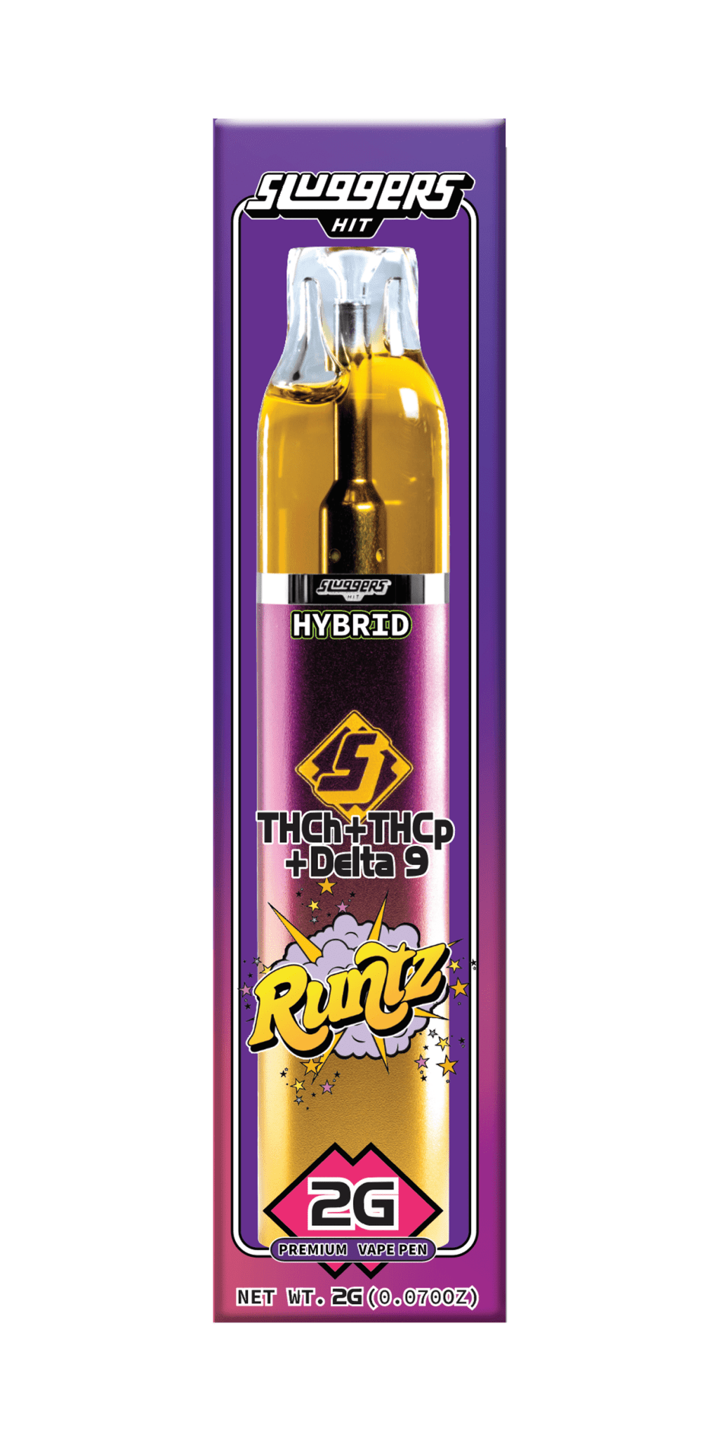 Runtz - Vape - Sluggers