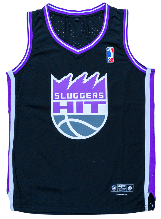 Sacramento City of Trees Basketball Jersey - Jerseys - Sluggers