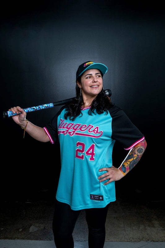 San Diego Vice Baseball Jersey - Jerseys - Sluggers