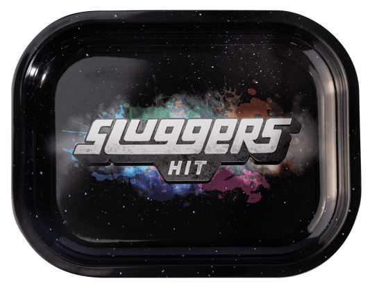 Sluggers Galaxy Rolling Tray - Sluggers