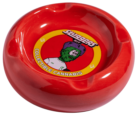 Temptation Ceramic Ash Tray - Sluggers