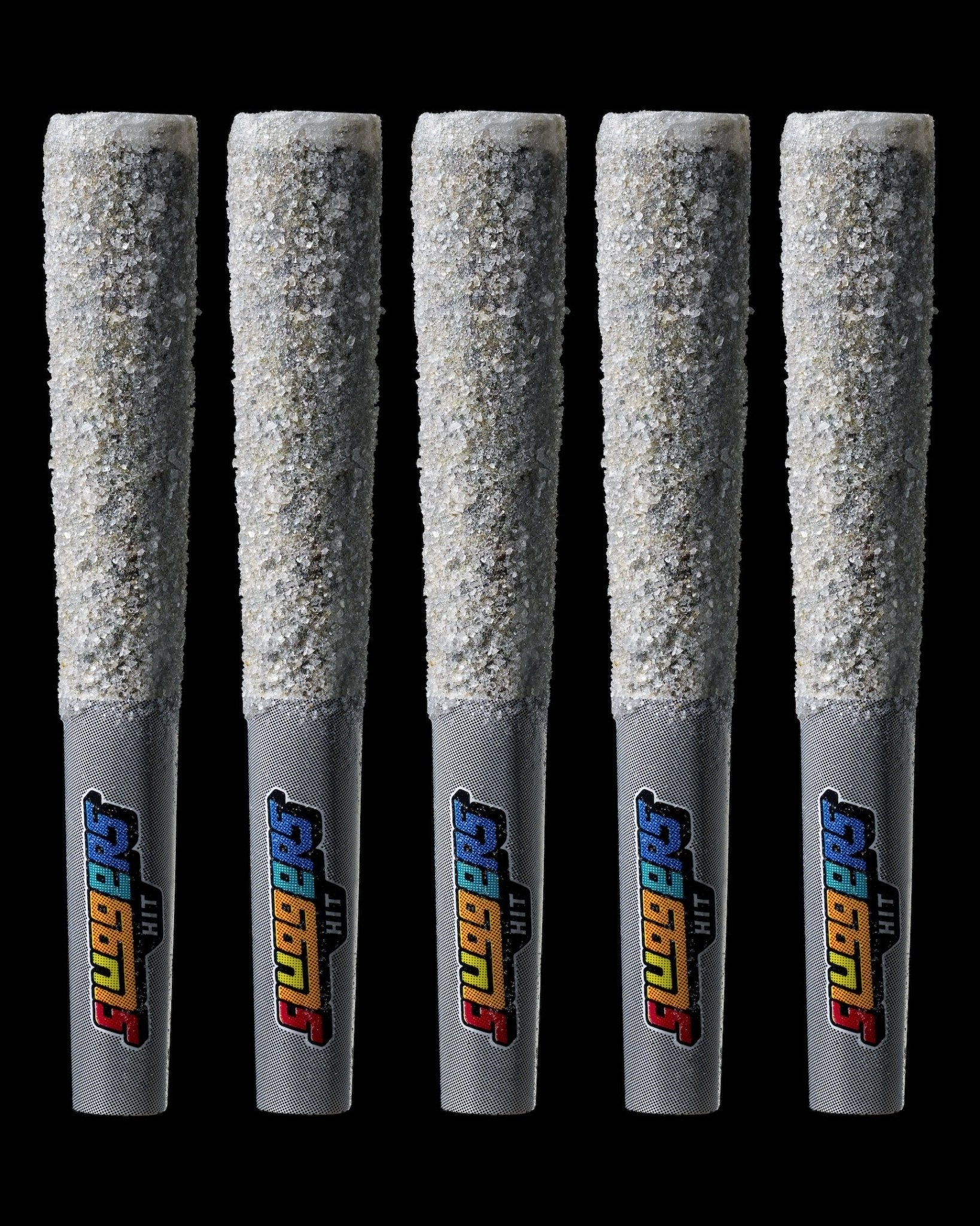 Watermelon Zkittles - Juiced Pack - Sluggers