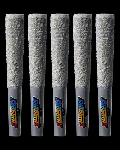 Watermelon Zkittles - Juiced Pack - Sluggers