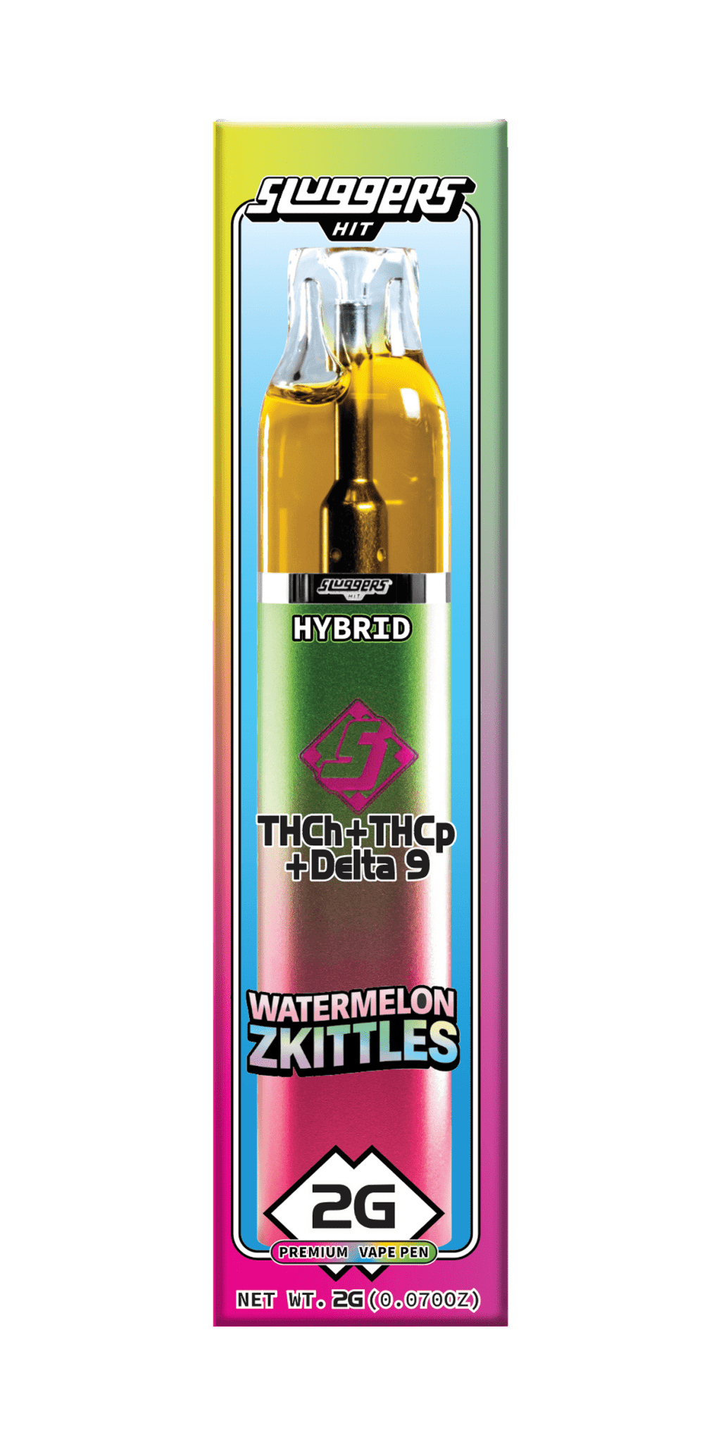 Watermelon Zkittles - Vape - Sluggers