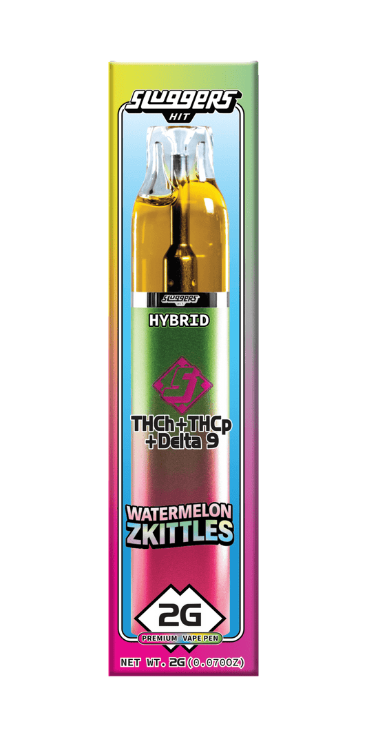 Watermelon Zkittles - Vape - Sluggers