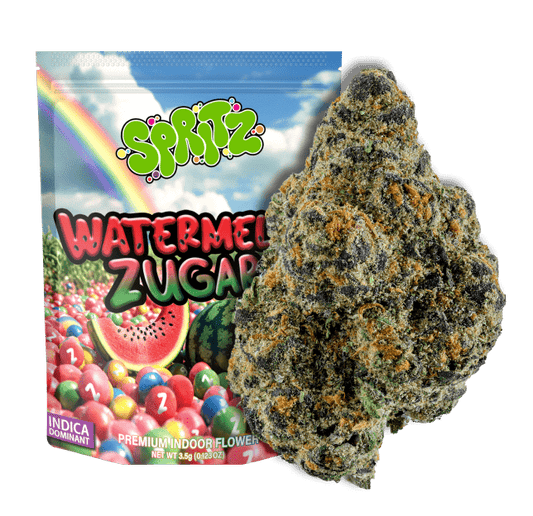 Watermelon Zugar - Flower - Sluggers