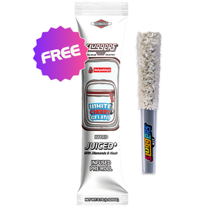 White Cherry Gelato Hybrid