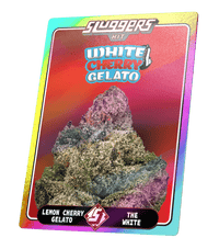 White Cherry Gelato - Juiced Pack - Sluggers