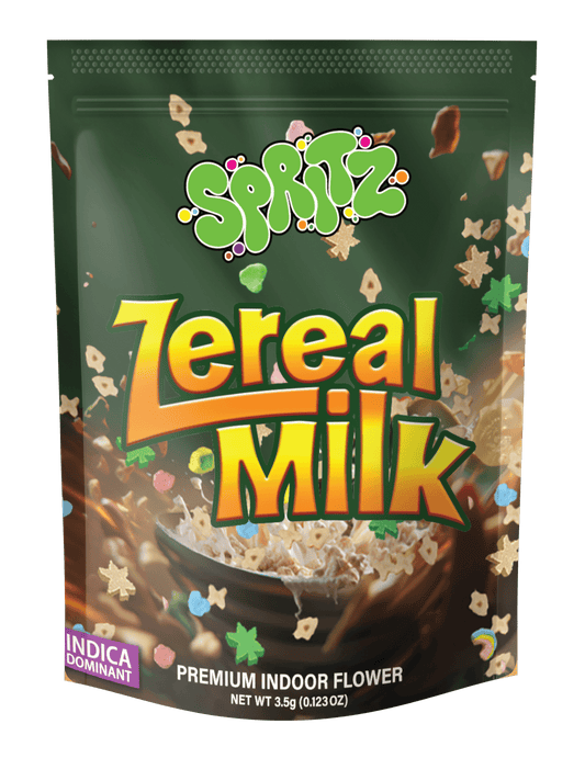 Zereal Milk - Flower - Sluggers